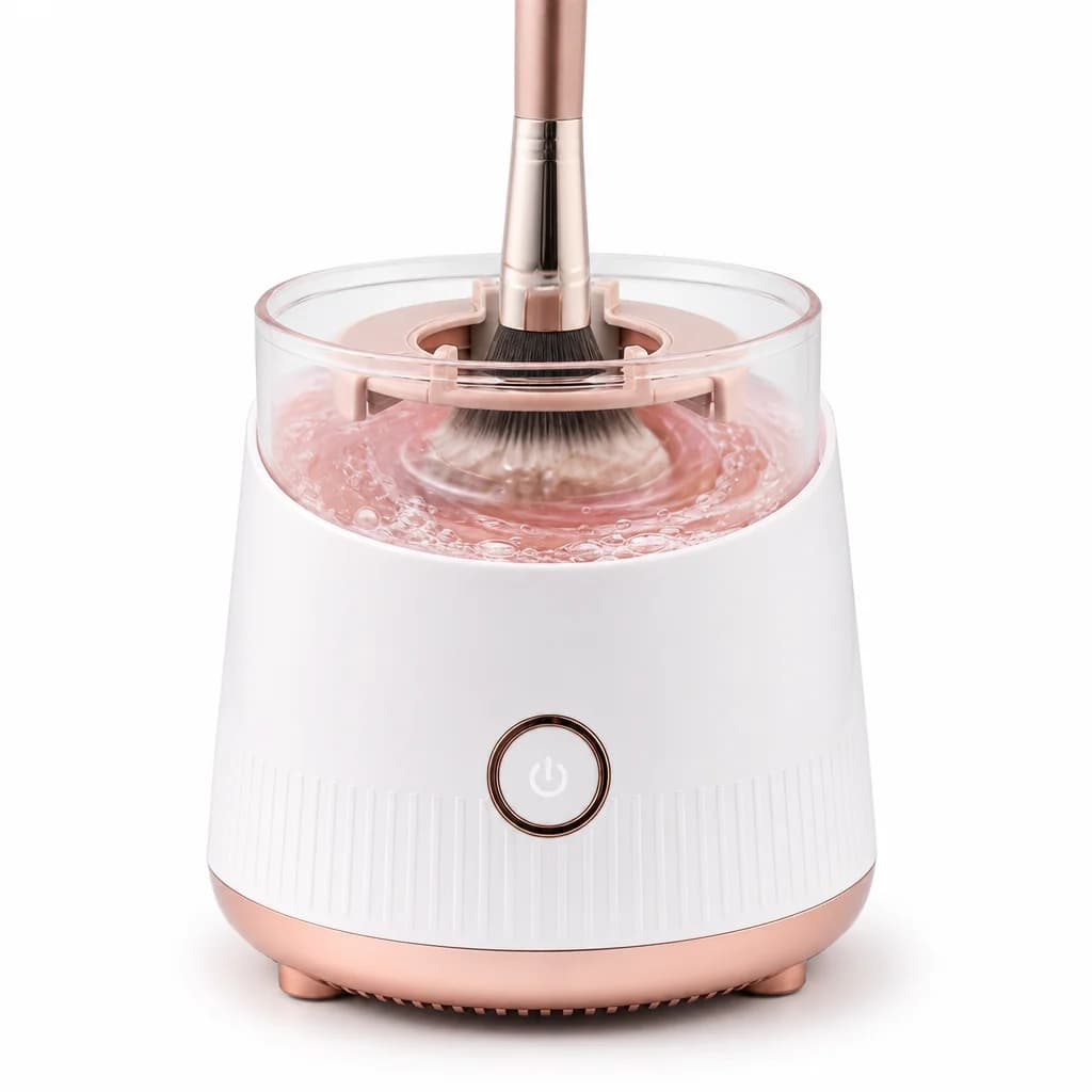 USB Brush Cleaner & Dryer
