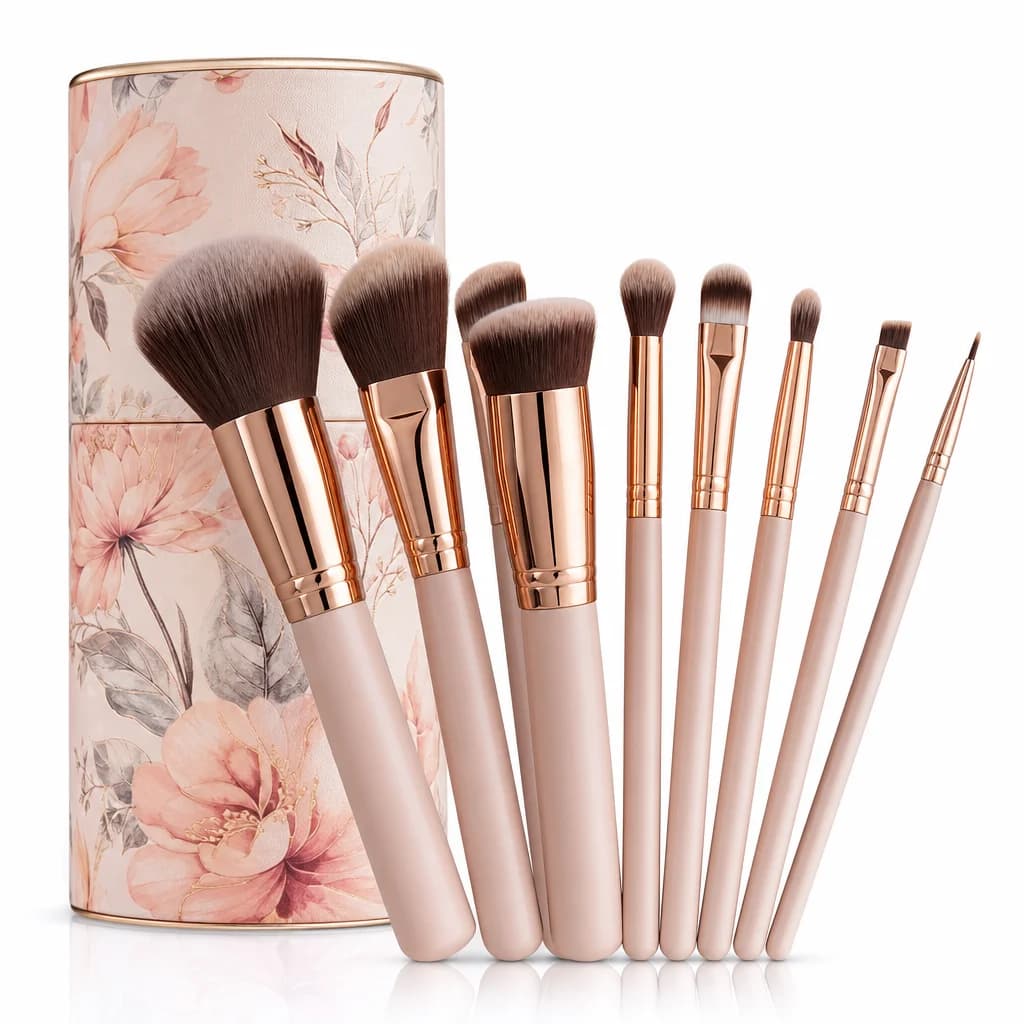 Luxury Makeup Brush Set